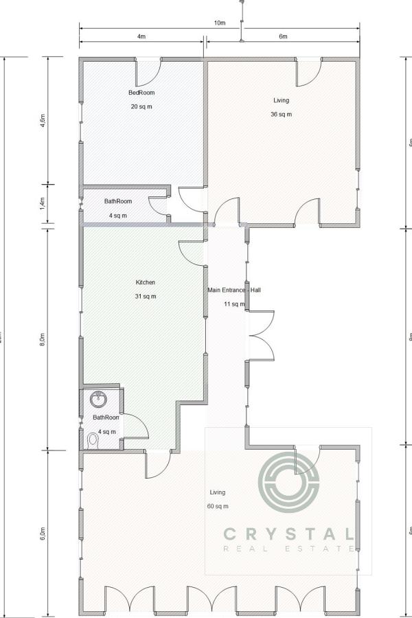 Kapandriti, Villa, Sale, 420 sq.m