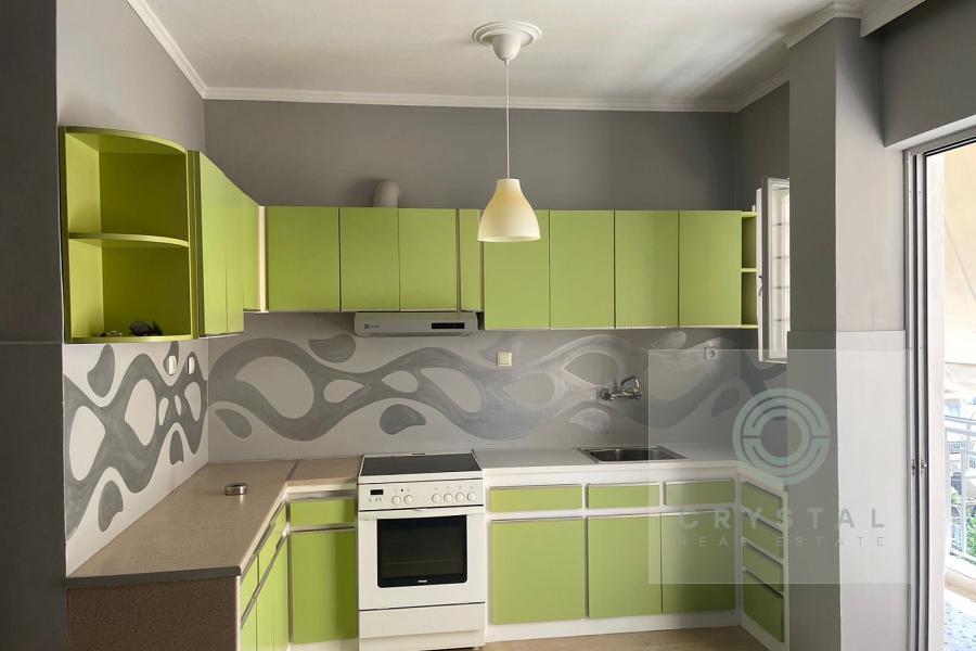 Apartment Rental - Argyroupoli, South Athens