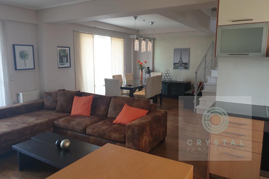Maisonette Rental - Glyfada, South Athens