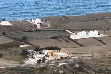 Σαντορίνη, Κτίριο, Ενοικίαση, 150 τ.μ