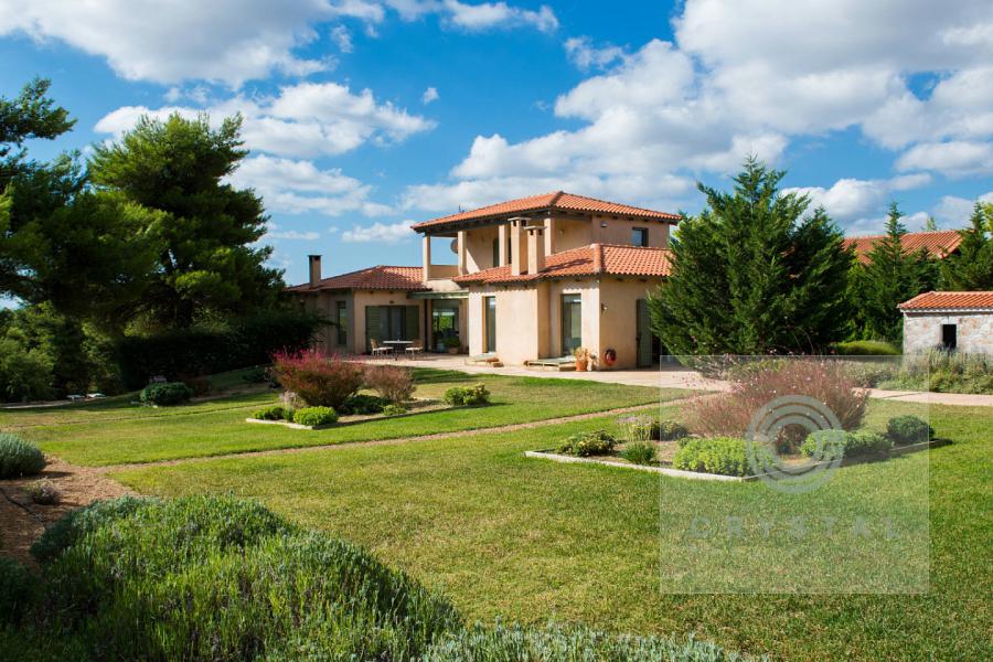 Kapandriti, Villa, Sale, 420 sq.m
