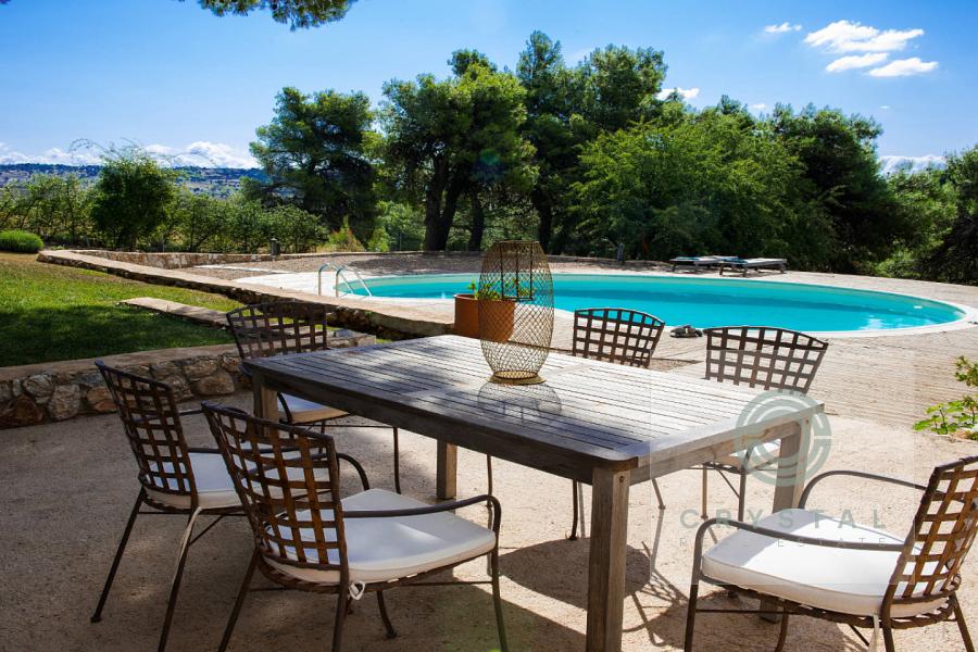 Kapandriti, Villa, Sale, 420 sq.m